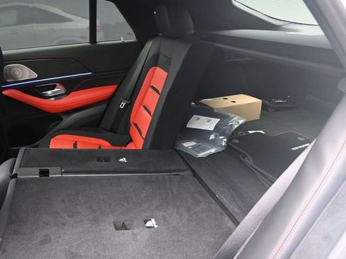 New 2026 Mercedes-Benz GLE 53 AMG 4MATIC Coupe image 22