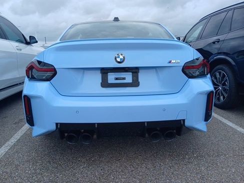 Used 2023 BMW M2 w/ Carbon Package RWD image 11