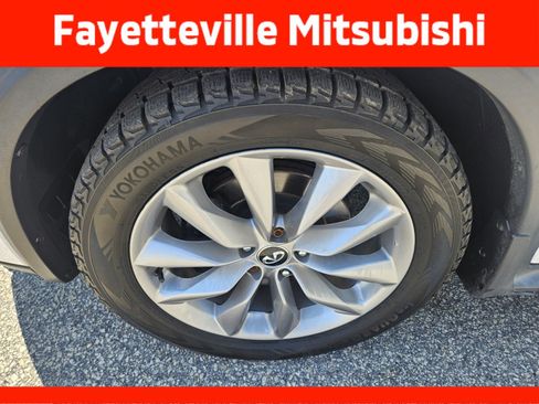 Used 2019 INFINITI QX50 Luxe FWD image 7