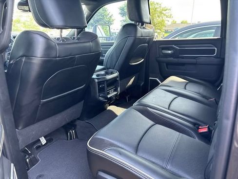 Certified 2024 RAM 3500 Laramie w/ Night Edition AWD/4WD image 10