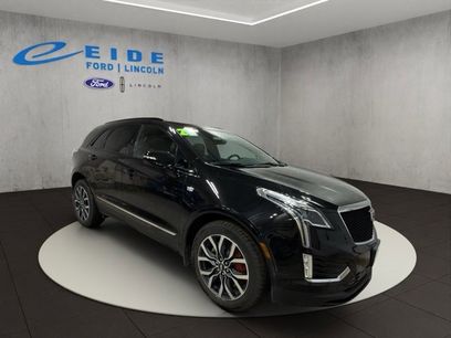Used 2023 Cadillac XT5 Sportv w/ Technology Package