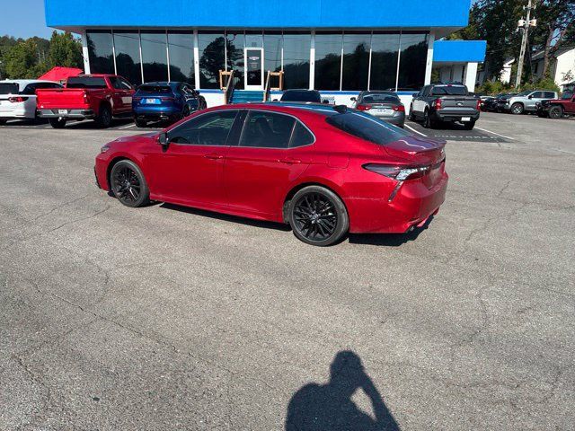 Used 2023 Toyota Camry XSE w/ Navigation Package FWD image 24