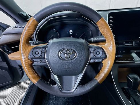 Used 2022 Toyota Avalon Limited w/ Advanced Safety Package FWD image 19