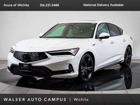 Certified 2024 Acura Integra A-Spec image 1