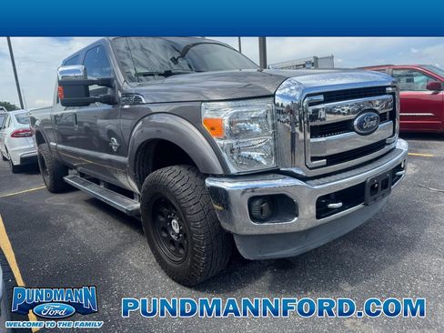 Used 2014 Ford F250 XLT w/ XLT Premium Package AWD/4WD image 1