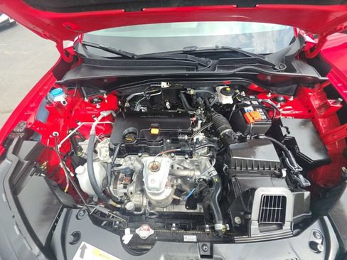Certified 2024 Honda HR-V Sport image 13