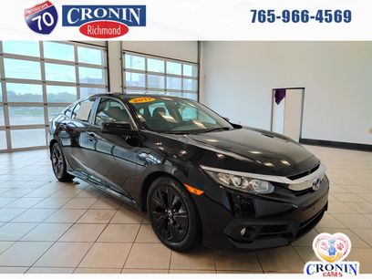 Used 2017 Honda Civic EX-T