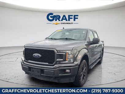 Used 2019 Ford F150 XLT w/ Equipment Group 302A Luxury