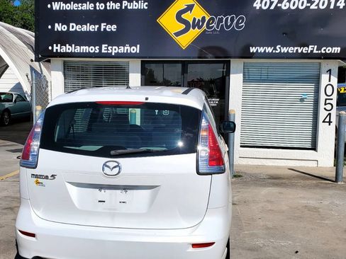 Used 2010 MAZDA MAZDA5 Sport FWD image 11