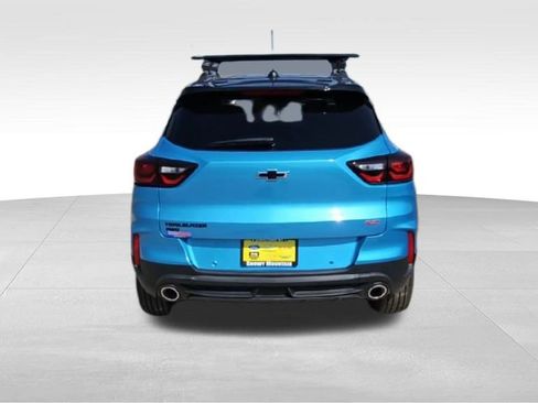 New 2025 Chevrolet TrailBlazer RS w/ Convenience Package image 7