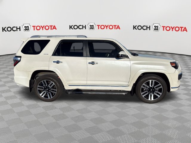 Used 2023 Toyota 4Runner Limited AWD/4WD image 9