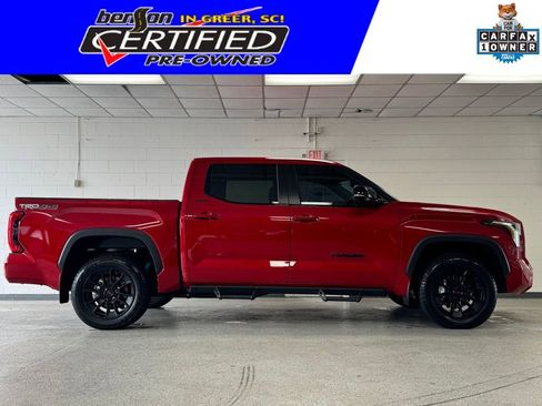 Used 2026 Toyota Tundra Limited w/ TRD Off-Road Package AWD/4WD image 1