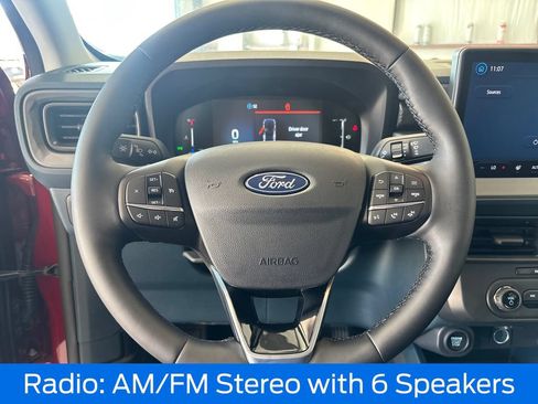 New 2026 Ford Maverick XLT w/ Equipment Group 301A AWD/4WD image 12