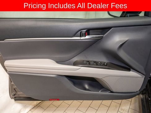 Used 2023 Toyota Camry LE w/ Cold Weather Package FWD image 10