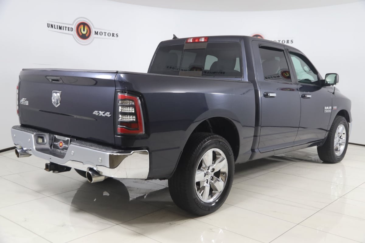 Used 2016 RAM 1500 Big Horn AWD/4WD image 3
