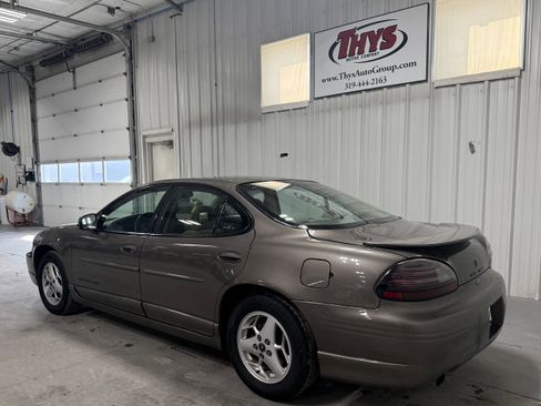 Used 2002 Pontiac Grand Prix GT w/ Opt Pkg 2 image 11