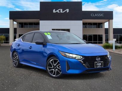 Used 2024 Nissan Sentra SR w/ SR Premium Package