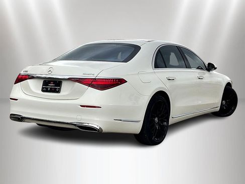 Used 2022 Mercedes-Benz S 580 4MATIC Sedan image 6