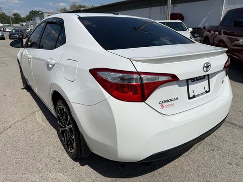 Used 2016 Toyota Corolla S FWD image 6
