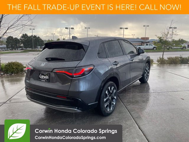 New 2027 Honda HR-V EX-L image 10