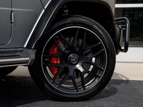 Used 2024 Mercedes-Benz G 63 AMG 4MATIC image 15