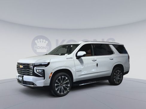 New 2026 Chevrolet Tahoe High Country w/ Sun And Tow Package AWD/4WD image 5