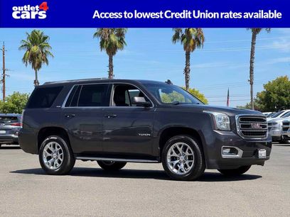 Used 2017 GMC Yukon SLE w/ SLE Value Package