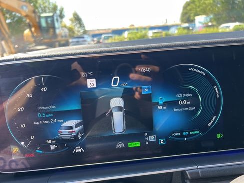 Used 2022 Mercedes-Benz GLS 450 4MATIC image 19