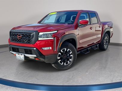 Used 2022 Nissan Frontier Pro-X