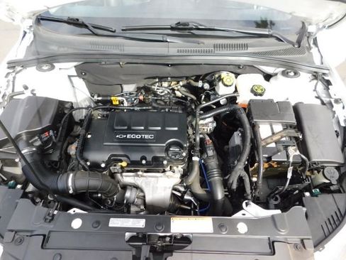 Used 2014 Chevrolet Cruze LTZ w/ Sun, Sound and Sport Package image 17