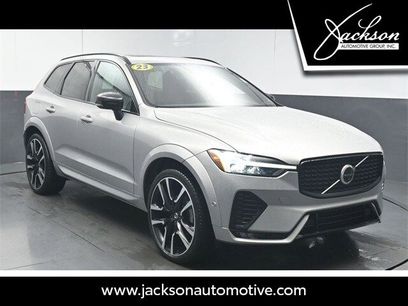 Used 2023 Volvo XC60 B5 Ultimate w/ Protection Package Premier