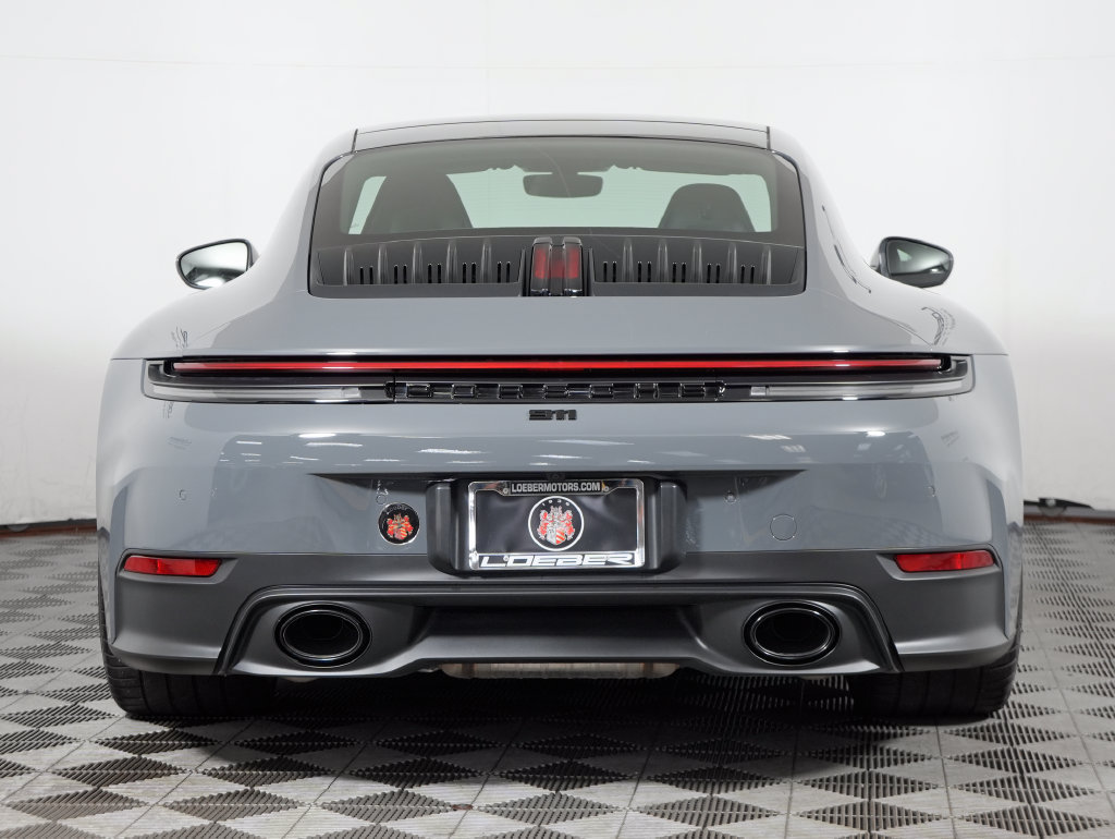 Certified 2025 Porsche 911 Carrera RWD image 6
