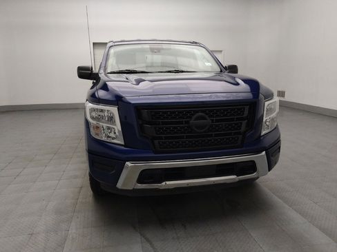 Used 2021 Nissan Titan SV w/ SV Convenience Package image 14