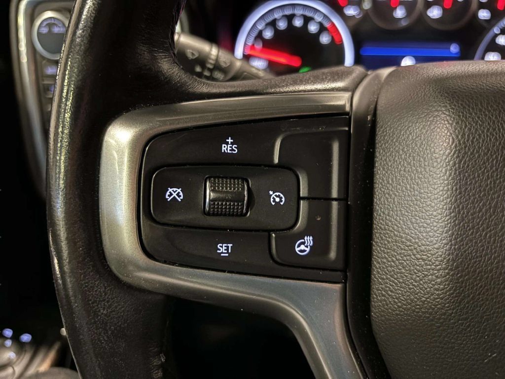 Used 2022 Chevrolet Silverado 1500 RST w/ All Star Edition Plus AWD/4WD image 43