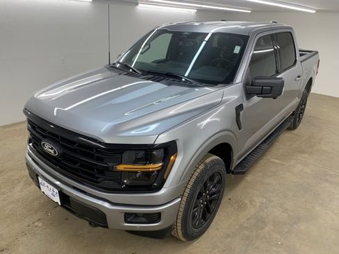 New 2025 Ford F150 XLT w/ Equipment Group 302A MID image 7