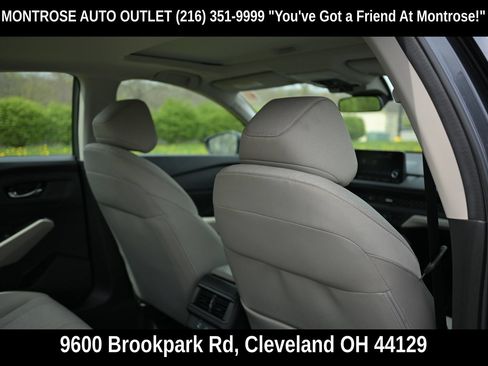 Used 2025 Honda Accord SE image 40