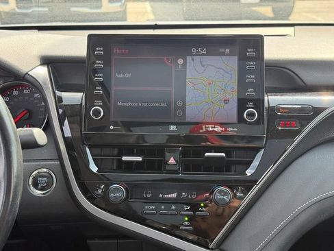 Used 2024 Toyota Camry XSE w/ Navigation Package FWD image 17