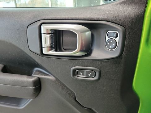 New 2026 Jeep Wrangler Sport S image 18