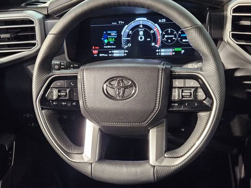 Certified 2025 Toyota Tundra Platinum AWD/4WD image 27