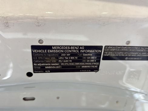 Used 2021 Mercedes-Benz S 580 4MATIC Sedan image 25