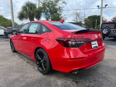 New 2026 Honda Civic Si image 4