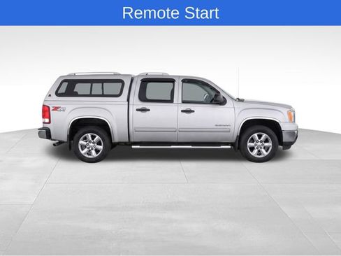 Used 2013 GMC Sierra 1500 SLE w/ Power Tech Package AWD/4WD image 7