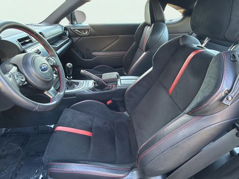 Used 2023 Subaru BRZ Limited RWD image 13