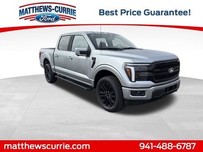 New 2026 Ford F150 Lariat w/ Equipment Group 501A Mid
