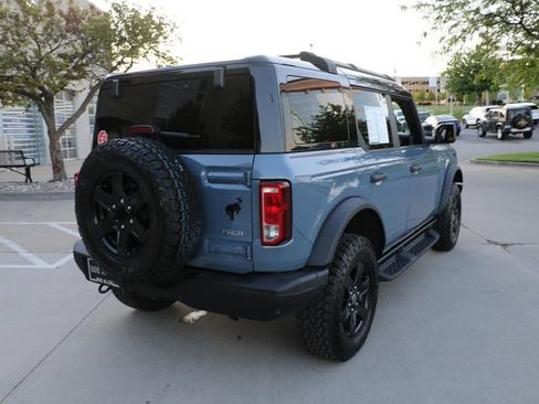Used 2025 Ford Bronco Big Bend w/ Black Diamond Package AWD/4WD image 5
