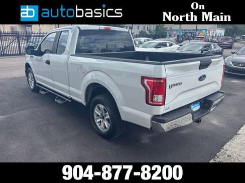Used 2017 Ford F150 XL w/ Equipment Group 101A Mid RWD image 3