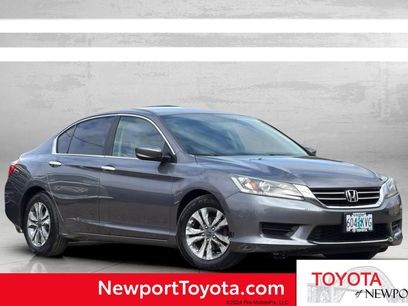 Used 2014 Honda Accord LX
