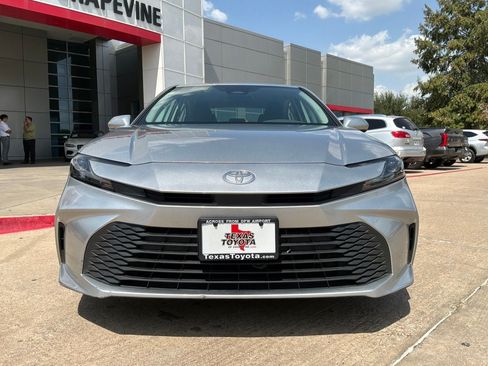 Used 2025 Toyota Camry LE FWD image 3