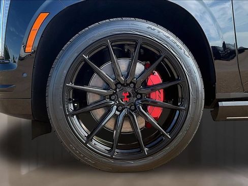 New 2026 Cadillac Escalade Sport w/ Touring Package AWD/4WD image 12