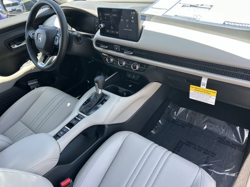 New 2027 Honda HR-V EX-L image 8